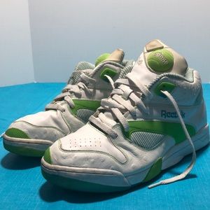 Reebok Court Victory Pump Size 12